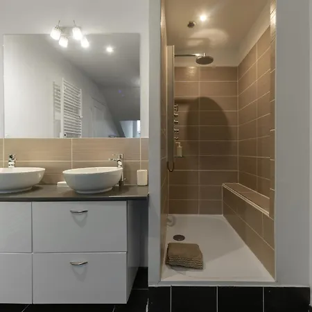 Le Carnot - Design 2 En Centre شقة فيشي