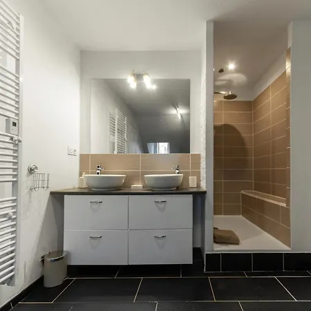 Le Carnot - Design 2 En Centre شقة *