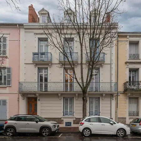 Le Carnot - Design 2 En Centre شقة