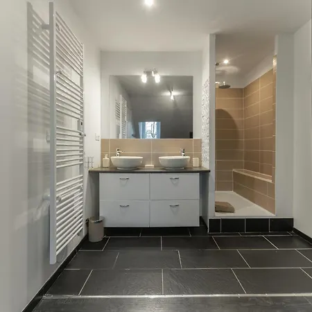 شقة Le Carnot - Design 2 En Centre
