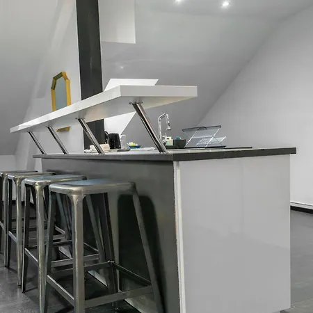 Le Carnot - Design 2 En Centre شقة فيشي