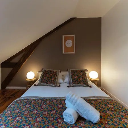 شقة Le Carnot - Design 2 En Centre