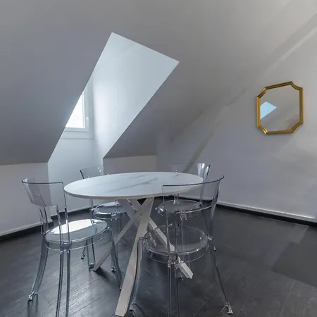 Le Carnot - Design 2 En Centre شقة *