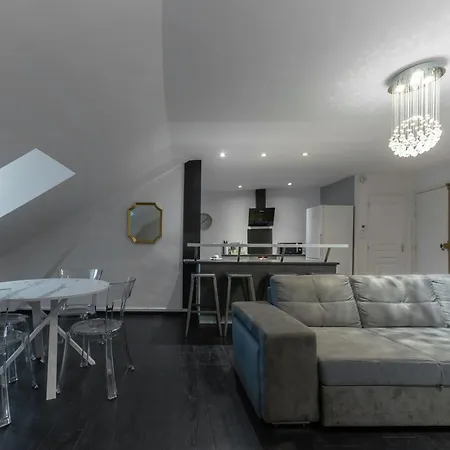 شقة Le Carnot - Design 2 En Centre فيشي