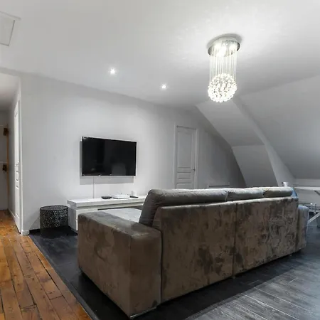 Le Carnot - Design 2 En Centre