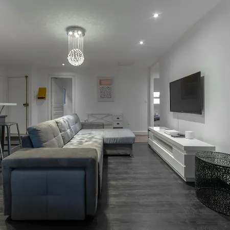 شقة Le Carnot - Design 2 En Centre