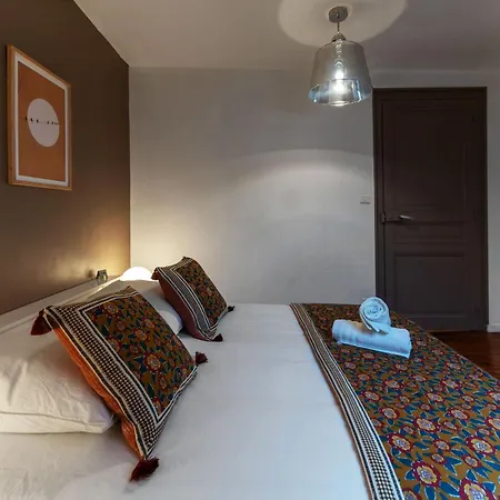 Le Carnot - Design 2 En Centre شقة