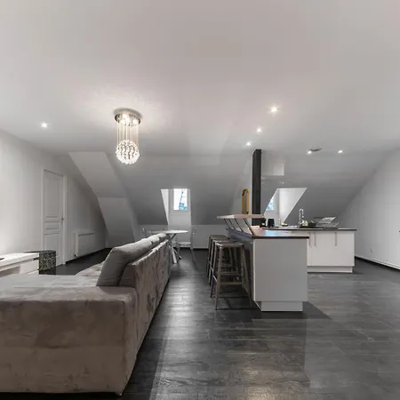 Le Carnot - Design 2 En Centre شقة *
