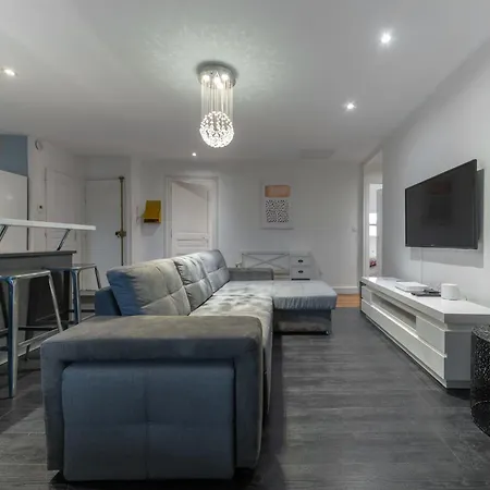 شقة Le Carnot - Design 2 En Centre *