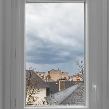 Le Carnot - Design 2 En Centre * فيشي