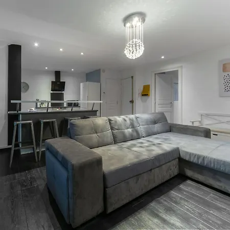 شقة Le Carnot - Design 2 En Centre *